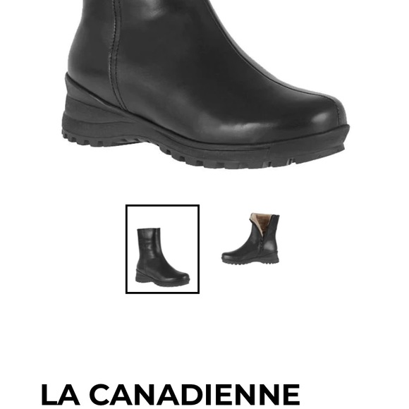 C LA CANADIENNE Boot - Picture 5 of 16